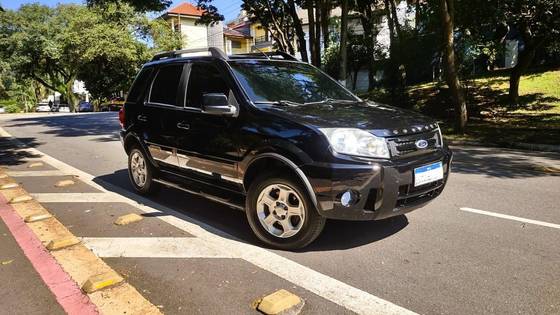FORD ECOSPORT 2.0 XLT 16V FLEX 4P AUTOMÁTICO